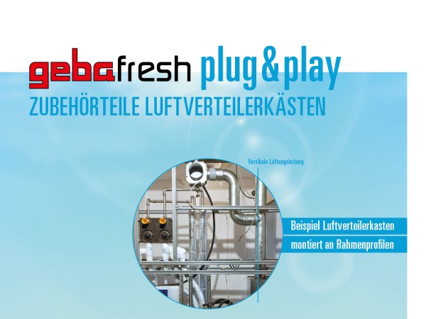 GebaFresh Plug and Play