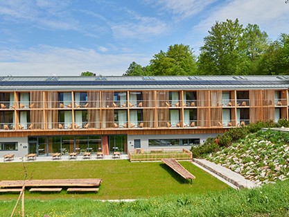 Energieeffiziente Gebäudetechnik für Kulturhof