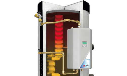 Kulturhof von außen