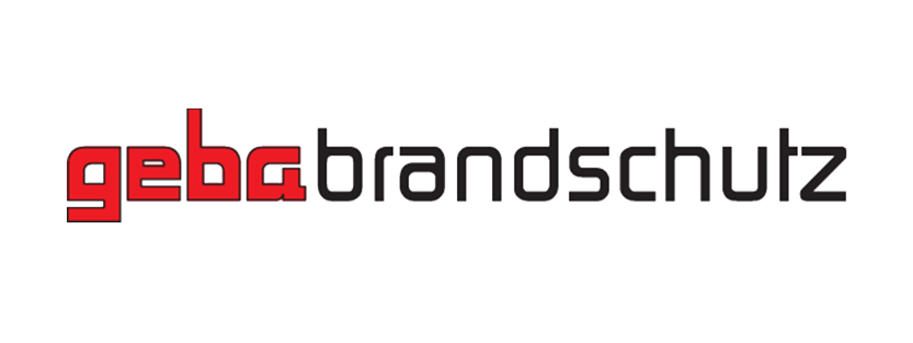 Logo Geba Brandschutz